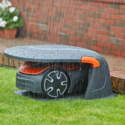 Flymo EasiLife GO 250 Cordless Robot Lawn Mower - 16cm -Garden Decorations and Ornaments Store 13524804 2045038432563687