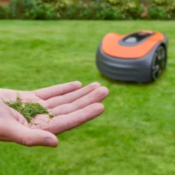 Flymo EasiLife GO 250 Cordless Robot Lawn Mower - 16cm -Garden Decorations and Ornaments Store 13524804 9015038432685649