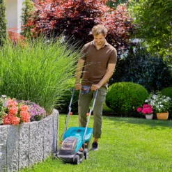 GARDENA 36V PowerMax Cordless Lawn Mower - 32cm -Garden Decorations and Ornaments Store 13524825 2084936345117377