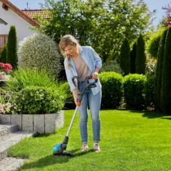 GARDENA EasyCut Cordless 18V Grass Trimmer -Garden Decorations and Ornaments Store 13524830 1304936346443377