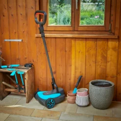 GARDENA 18V HandyMower Cordless Lawn Mower - 22cm -Garden Decorations and Ornaments Store 13524837 1904958391574890