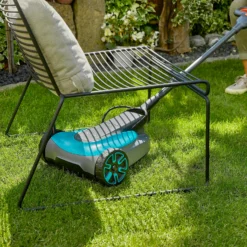 GARDENA 18V HandyMower Cordless Lawn Mower - 22cm -Garden Decorations and Ornaments Store 13524837 7654958391700668