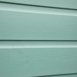 Country Living Premium Hatton 8ft X 8ft Contemporary Summerhouse Painted + Installation - Aurora Green -Garden Decorations and Ornaments Store 13554917 2064945374086310