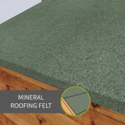 Mercia 18ft X 10ft Premium Shiplap Modular Workshop Shed - Including Installation 15 Mercia 18ft X 10ft Premium Shiplap Modular Workshop Shed - Including Installation -Garden Decorations and Ornaments Store 13555759 1894949335856664