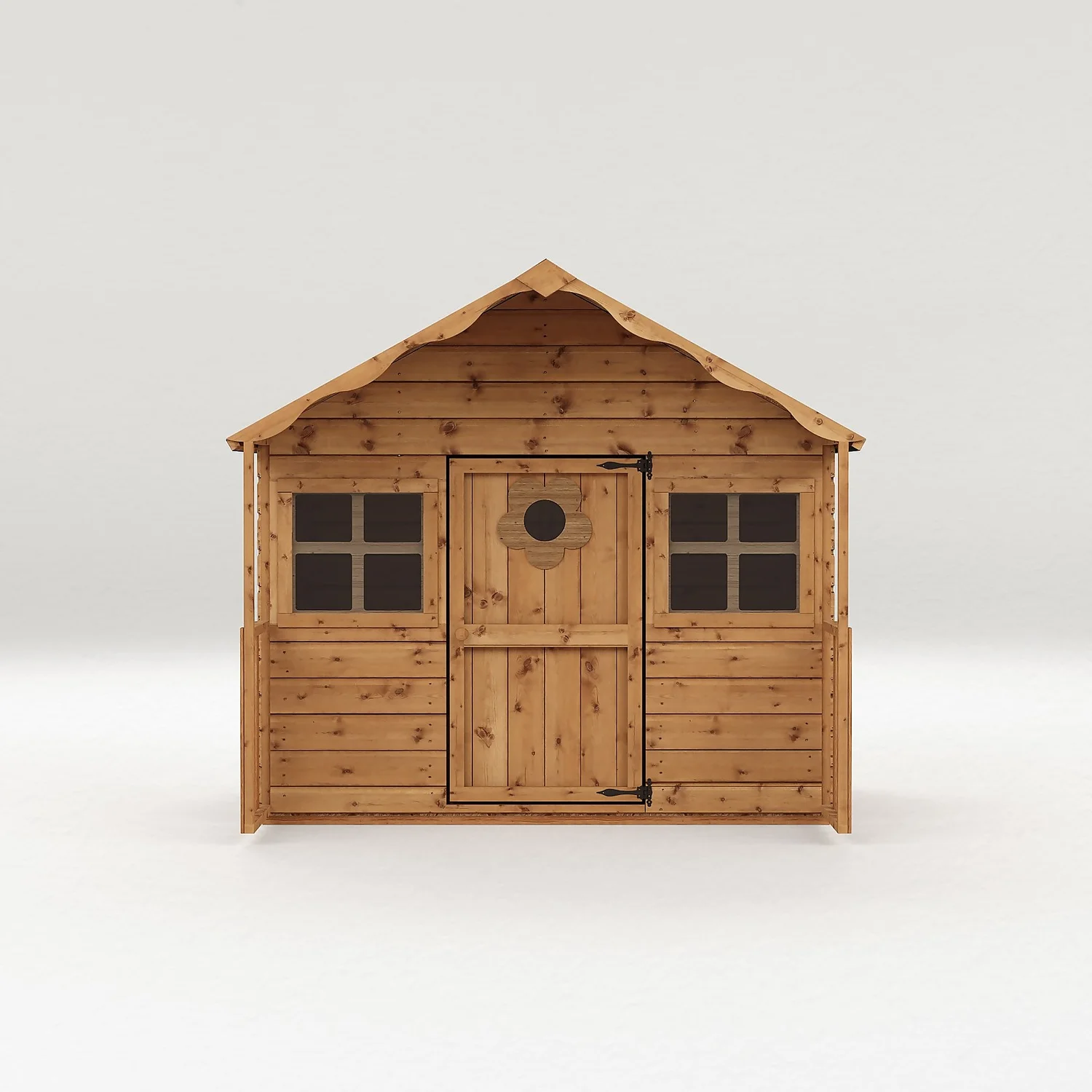 Mercia 5ft X 6ft Honeysuckle Wooden Playhouse - Installation Included 10 Mercia 5ft X 6ft Honeysuckle Wooden Playhouse - Installation Included - Image 10