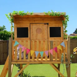 Mercia 5ft X 6ft Pent Wooden Playhouse With Tower 19 Mercia 5ft X 6ft Pent Wooden Playhouse With Tower -Garden Decorations and Ornaments Store 13555813 1154951147308936