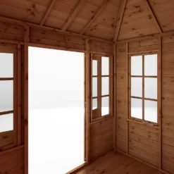 Mercia 8ft X 6ft Premium Clover Summerhouse 19 Mercia 8ft X 6ft Premium Clover Summerhouse -Garden Decorations and Ornaments Store 13555824 3364941758546613