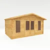 Mercia 5m X 3m Retreat Log Cabin 44mm