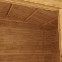 Mercia 5m X 3m Retreat Log Cabin 34mm 13 Mercia 5m X 3m Retreat Log Cabin 34mm -Garden Decorations and Ornaments Store 13555831 1645025545581266