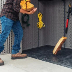 Lifetime Plastic Outdoor Utility Shed 14 Lifetime Plastic Outdoor Utility Shed -Garden Decorations and Ornaments Store 13660825 1074949054272143