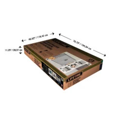 Lifetime Plastic Outdoor Utility Shed 17 Lifetime Plastic Outdoor Utility Shed -Garden Decorations and Ornaments Store 13660825 9544949054393241