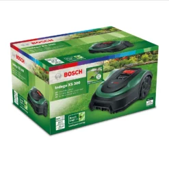 Bosch 18V Indego XS 300 Robotic Lawn Mower - 19cm -Garden Decorations and Ornaments Store 13798697 2094958617134894