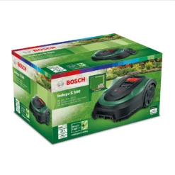 Bosch 18V Indego S Plus 500 Robotic Lawn Mower - 19cm 12 Bosch 18V Indego S Plus 500 Robotic Lawn Mower - 19cm -Garden Decorations and Ornaments Store 13798699 6654958617158618