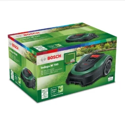 Bosch 18V Indego M Plus 700 Robotic Lawn Mower - 19cm -Garden Decorations and Ornaments Store 13798701 1274958617162938