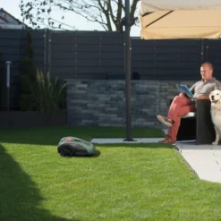 Bosch 18V Indego M Plus 700 Robotic Lawn Mower - 19cm -Garden Decorations and Ornaments Store 13798701 2094958617269438