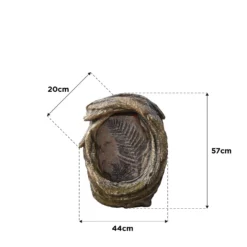 Stylish Fountain Forest Fern Water Feature With LEDs -Garden Decorations and Ornaments Store 13846060 2084978880968617