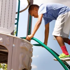 Lifetime Everest Multi Playset - Installation Included -Garden Decorations and Ornaments Store 13911319 1084978028228328