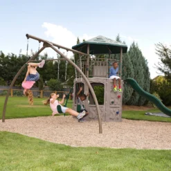 Lifetime Everest Multi Playset - Installation Included -Garden Decorations and Ornaments Store 13911319 1734978028356815