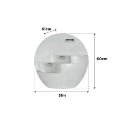 Stylish Fountain Kyoto Falls Garden Water Feature With LEDs 17 Stylish Fountain Kyoto Falls Garden Water Feature With LEDs -Garden Decorations and Ornaments Store 13947170 1575005845138777