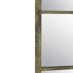 MirrorOutlet Green Country Arch Large Garden Mirror - 159x66cm -Garden Decorations and Ornaments Store 13950542 1954987138946364