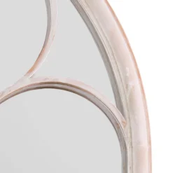 MirrorOutlet Somerley Chapel Arch Large Garden Mirror - 150x81cm -Garden Decorations and Ornaments Store 13950561 1274987138956642