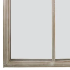 MirrorOutlet Somerley Chapel Arch Large Garden Mirror - 150x81cm -Garden Decorations and Ornaments Store 13950561 1404987139101551