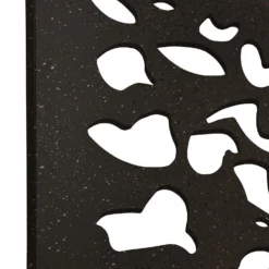 Amarelle Large Metal Leaf Design Decorative Garden Screen Mirror - 120x60cm 6 Amarelle Large Metal Leaf Design Decorative Garden Screen Mirror - 120x60cm -Garden Decorations and Ornaments Store 13950571 1014987139457855