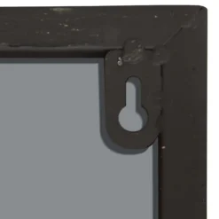 Amarelle Large Metal Leaf Design Decorative Garden Screen Mirror - 120x60cm 7 Amarelle Large Metal Leaf Design Decorative Garden Screen Mirror - 120x60cm -Garden Decorations and Ornaments Store 13950571 6784987139532783