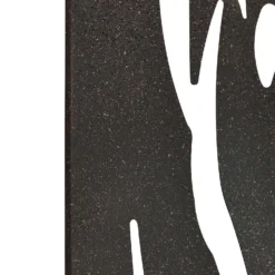 Amarelle Large Metal Flame Design Decorative Garden Screen - 120 X 60cm -Garden Decorations and Ornaments Store 13950575 7254987138984701