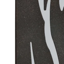 Amarelle Large Metal Flame Decorative Garden Screen Mirror - 120x60cm -Garden Decorations and Ornaments Store 13950576 4824987139555973