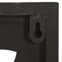 Amarelle Extra Large Metal Leaf Design Decorative Garden Screen - 180 X 90cm -Garden Decorations and Ornaments Store 13950577 1014987139882532