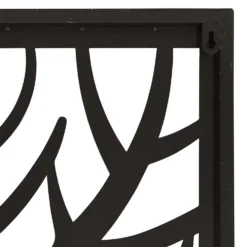 Amarelle Extra Large Metal Tree Design Decorative Garden Screen - 180 X 90cm -Garden Decorations and Ornaments Store 13950578 1694987139150247