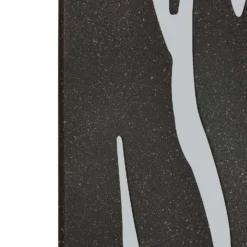 Amarelle Extra Large Metal Flame Decorative Garden Screen Mirror - 180x90cm -Garden Decorations and Ornaments Store 13950582 1004987139214000