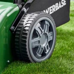 Powerbase 132cc Petrol Lawn Mower - 41cm -Garden Decorations and Ornaments Store 13955600 1815011015577181