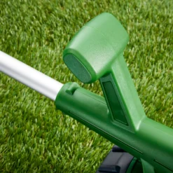 Powerbase 20V Cordless Lawn Mower & Trimmer Twin Pack - 25cm -Garden Decorations and Ornaments Store 13956505 9275011016004984