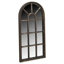 Vista Home And Garden Mirror - Coppergris