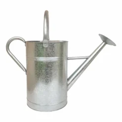 Galvanized Watering Can - 9L