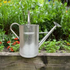 Galvanized Watering Can - 9L -Garden Decorations and Ornaments Store 13976731 2024993048276380