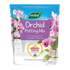 Westland Orchid Potting Mix Peat Free 8L