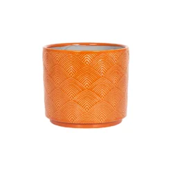 Art Deco Indoor Plant Pot - 12cm -Garden Decorations and Ornaments Store 14197411 1325024190741975