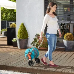 Gardena Hose Trolley CleverRoll S Set -Garden Decorations and Ornaments Store 14199023 6785014396917777