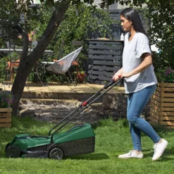 Bosch 18V EasyMower Cordless Lawn Mower - 32cm 12 Bosch 18V EasyMower Cordless Lawn Mower - 32cm -Garden Decorations and Ornaments Store 14201845 1125014381296378