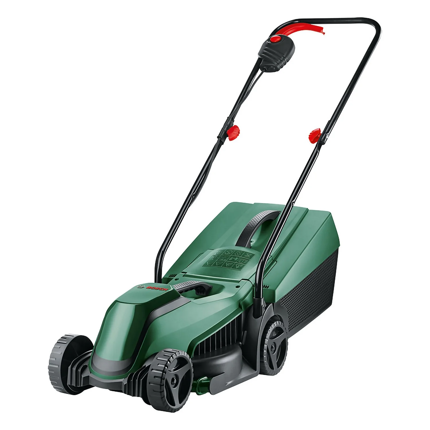 Bosch 18V EasyMower Cordless Lawn Mower - 32cm 1 Bosch 18V EasyMower Cordless Lawn Mower - 32cm