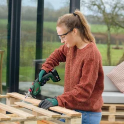 Bosch KEO 18 LI Garden Saw -Garden Decorations and Ornaments Store 14230142 6945023660938492