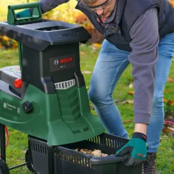 Bosch AXT 25 TC Garden Shredder -Garden Decorations and Ornaments Store 14230143 7565023660783566