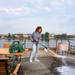 Bosch EasyAquatak 120 High Pressure Washer -Garden Decorations and Ornaments Store 14230146 1745023660895052