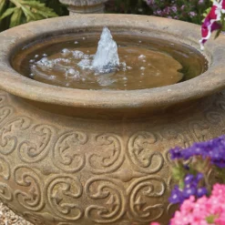 RHS Rosemoor Water Feature With LED 9 RHS Rosemoor Water Feature With LED -Garden Decorations and Ornaments Store 14519361 1475047822611825