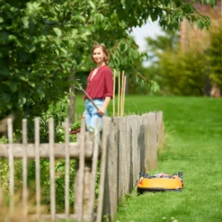 Worx Landroid L2000 Robotic Lawn Mower -Garden Decorations and Ornaments Store 14537890 1325044166099205