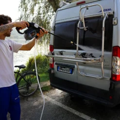 Worx Nitro Brushless Hydroshot Cordless Pressure Washer -Garden Decorations and Ornaments Store 14537894 1075044395688227