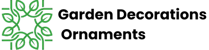 Garden Decorations and Ornaments Store
